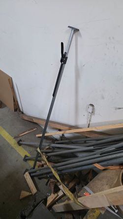 Cargo truck load bars