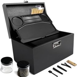 Safe Lock Box For Your Zaza 