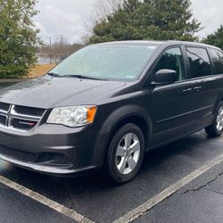 2017 Dodge Grand Caravan