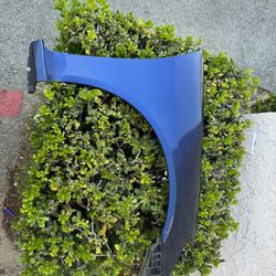 Passenger Fender 04 Civic 4dr