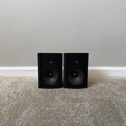 Infinity Minuette MPS Home Theater Surround Speakers