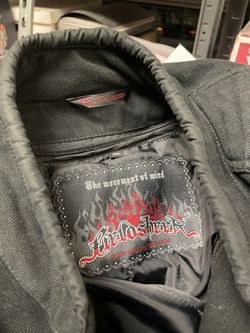 Unused Bike Jacket