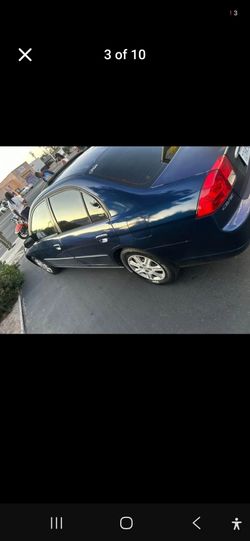 2003 Honda Civic