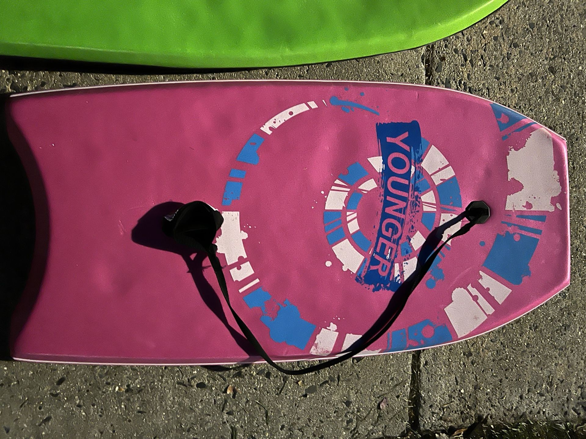 Boogie Boards For Sale 10 Each Or Both Fir $15.00