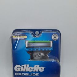 Gillette Proglide Pack Of 4