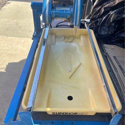 Tile Cutter