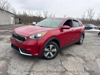 2018 Kia Niro