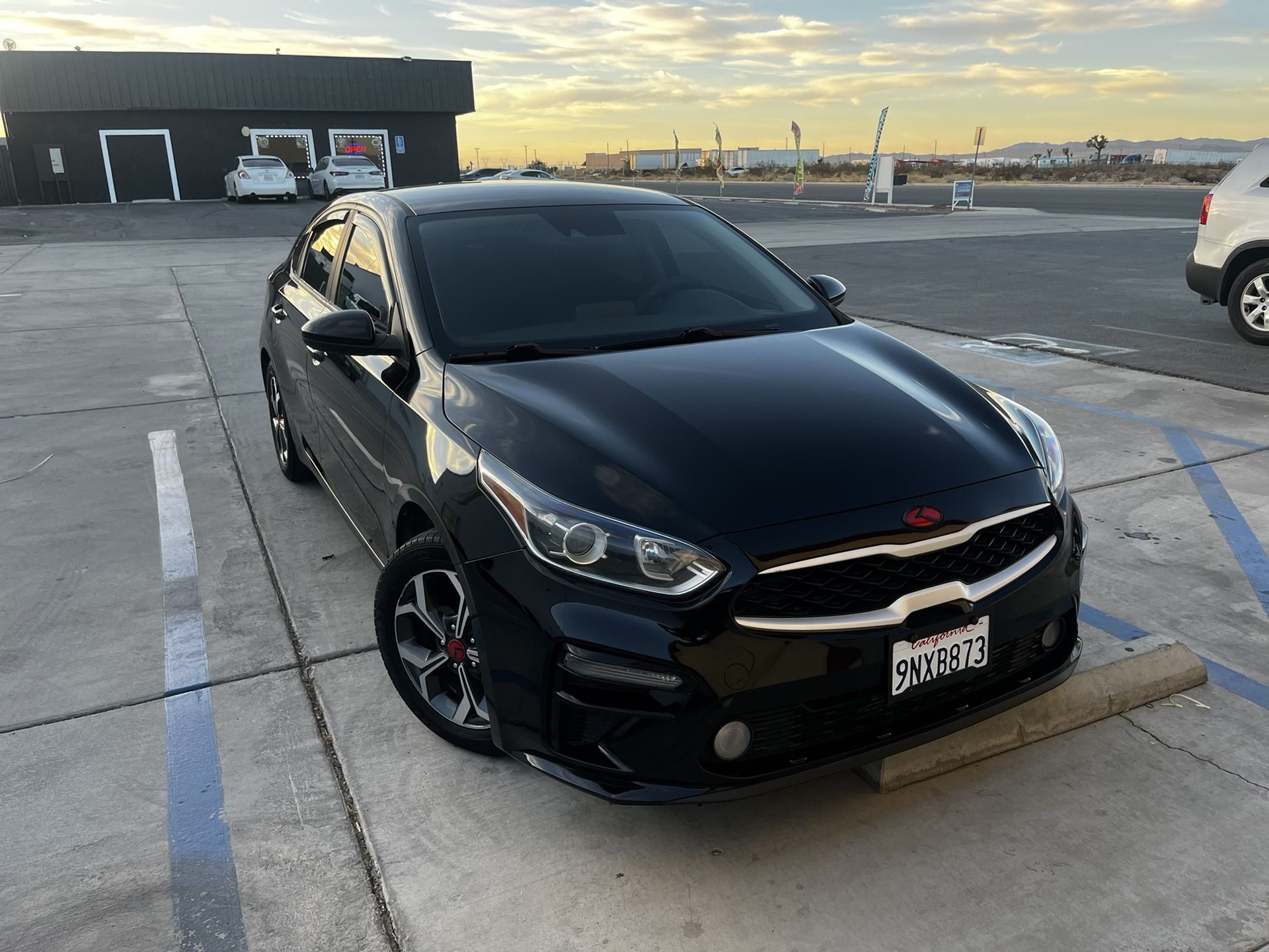 2019 KIA Forte