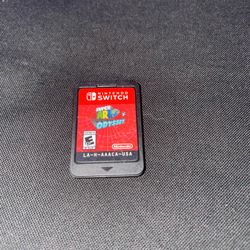 Nintendo Switch Super Mario Odyssey Cartridge Only