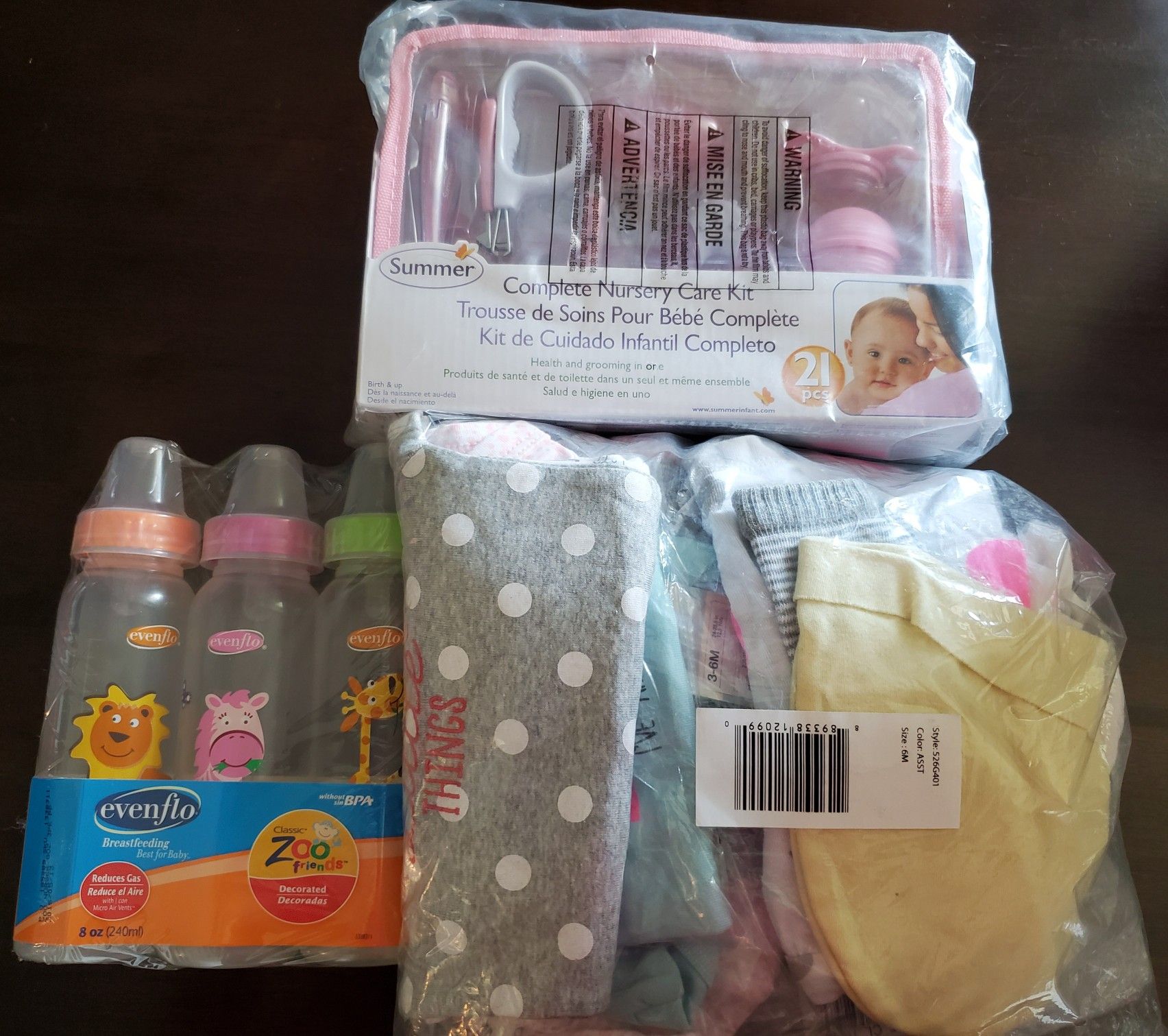 Baby Girl Bundle $30