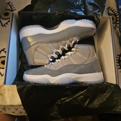 Jordan 11 Cool Grey