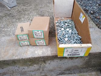 Thumb screws still in box. $10 bucks