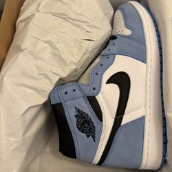 Retro 1 University Blue