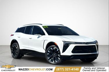 2024 Chevrolet Blazer EV