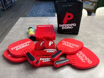 🏓 Pepper Pong Full Set – Excellent Condition