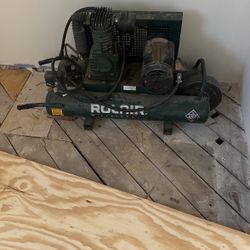 Air Compressor 