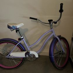 Girls Beach Cruiser