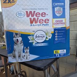 Xl Puppy Pads