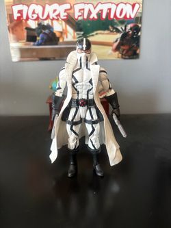 Marvel Legends Fantomex