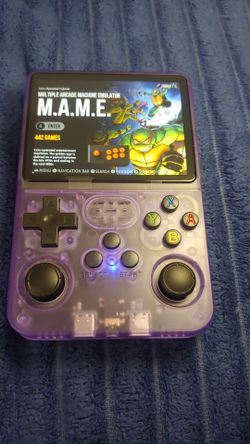 R36S Retro Handheld Game Console Video Games 64GB Consoles 15000+ Games