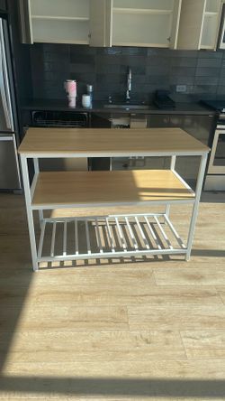 Kitchen island