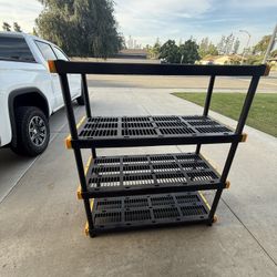 4 Tier Shelf 