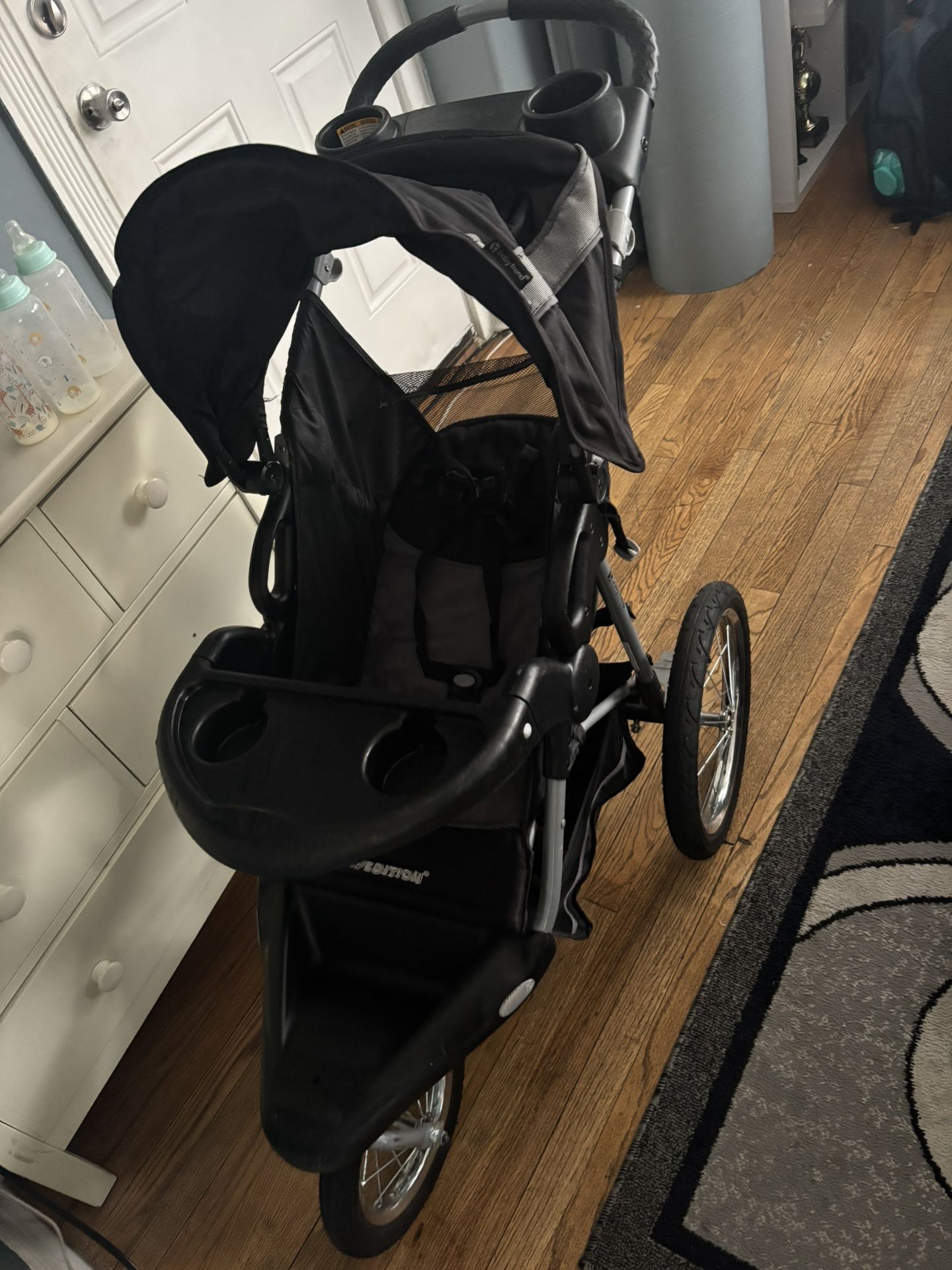 Expedition Stroller