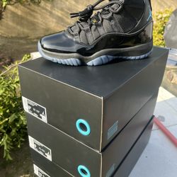 Gamma Jordan 11