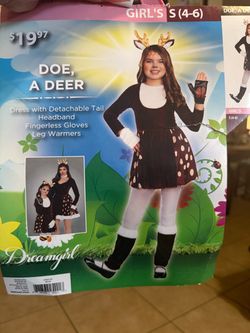 Doe A Deer
