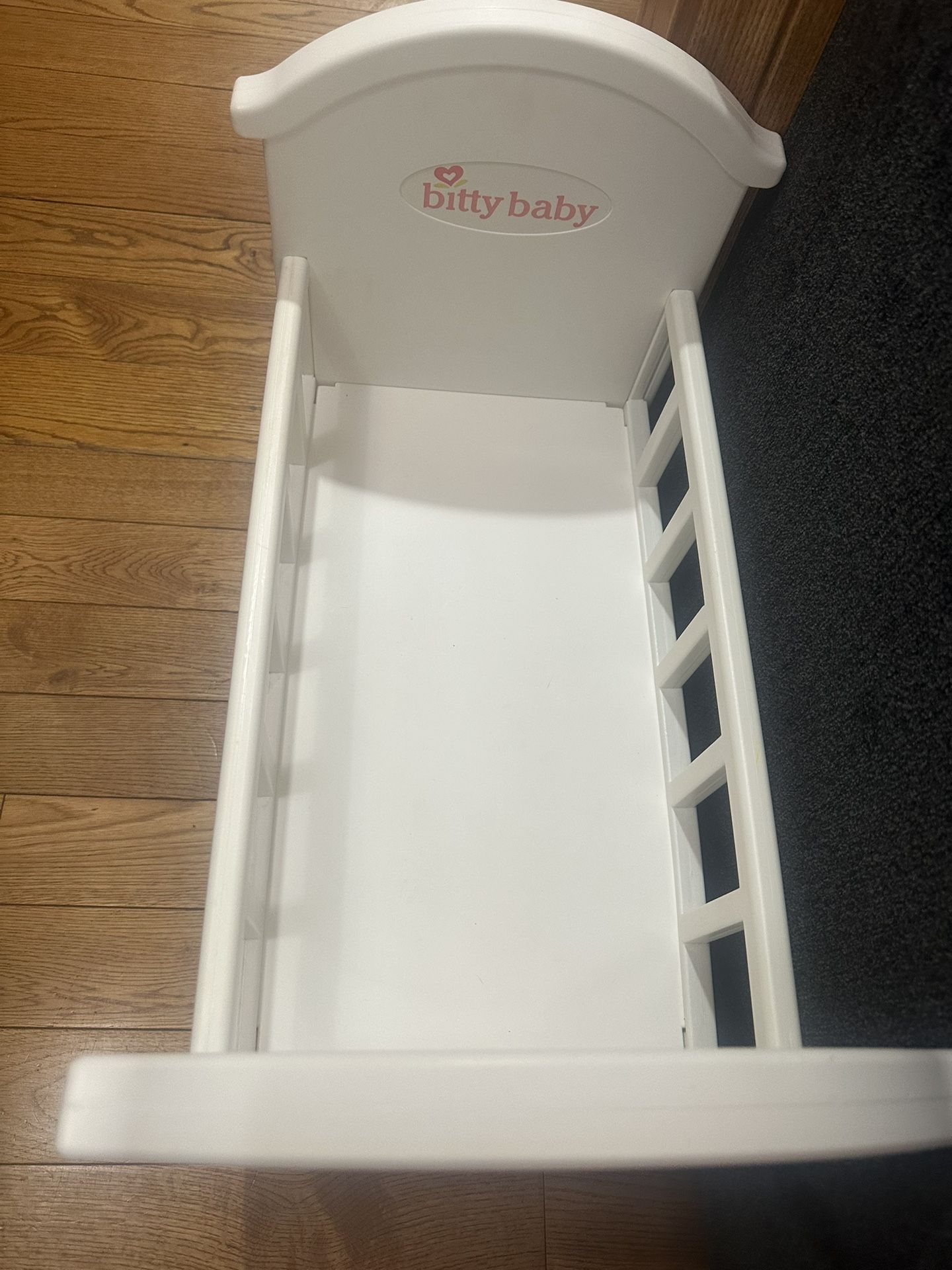 American Girl Bitty Baby Crib