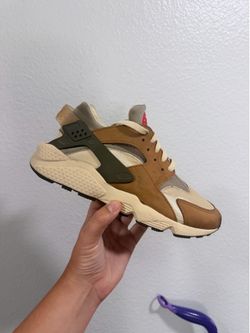 Nike huarache stussy