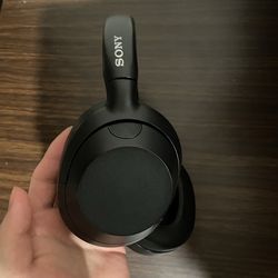 Sony ULT WEAR Wireless Noise Canceling Headphones