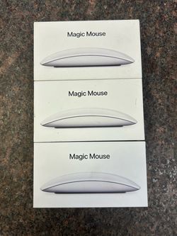 LOT OF 3 Apple Magic Mouse