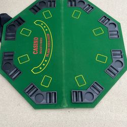 Poker Table