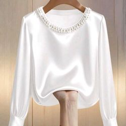 WOMEN'S BEAUTIFUL BLOUSE SMALL