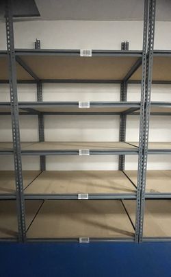 Shelving Unit Boltless_Like new condition - $50 (Los Angeles)