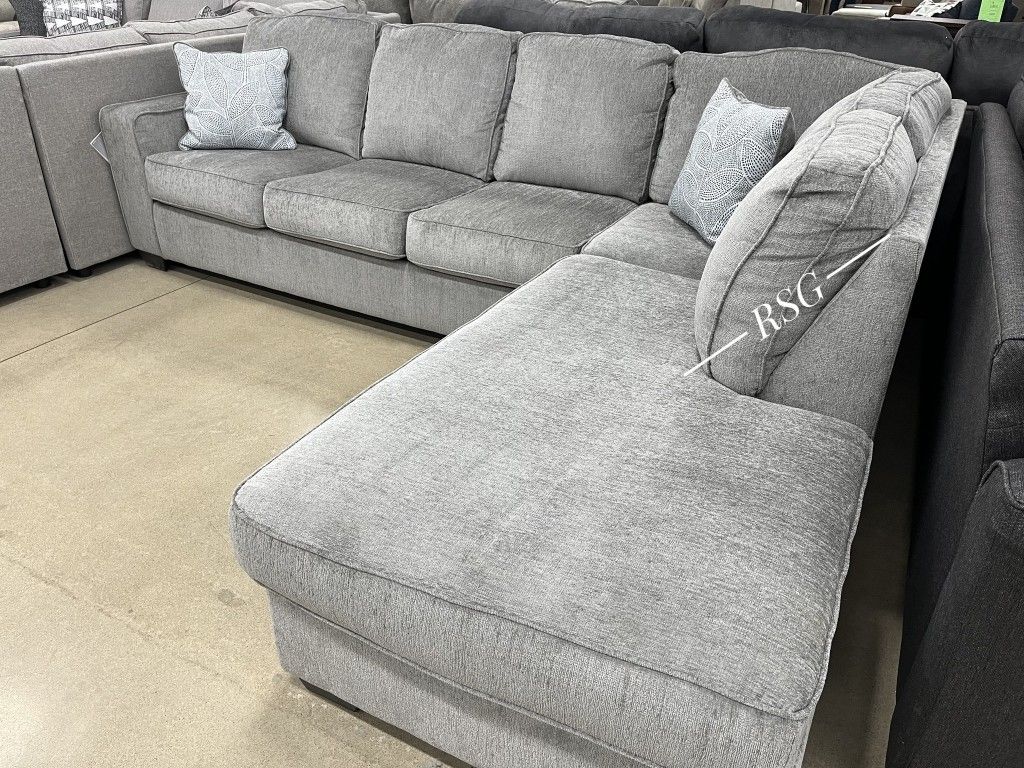 L Shaped Modular Sectional Sofa With Chaise 🌟 Color Options Extra Discount Code RSG 
🔥🔥 Mention OfferUp for this Special Price!!