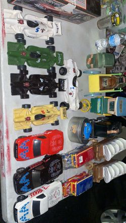 Jim beam car Decanters for sale!!!