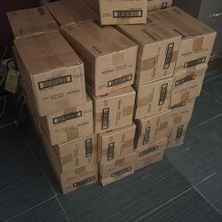 Baby Wipes 17 Packs In A Box 📦 