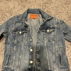 Lucky Jean Jacket 