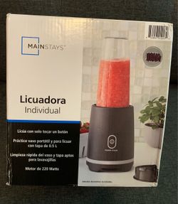 Mainstays Personal Blender 220W