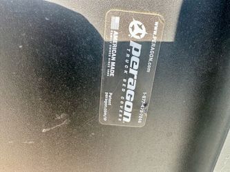 Peragon Truck Bed Cover