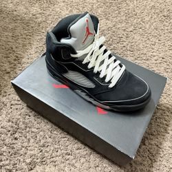 Metallic Jordan 5