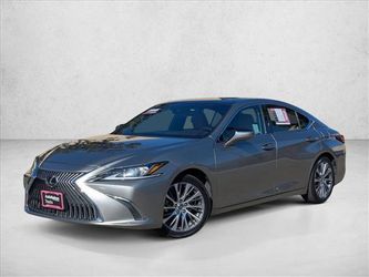 2021 Lexus ES 350