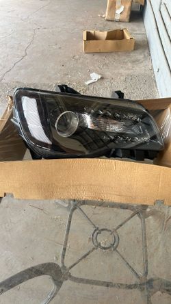 Car Part Headlight 