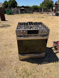 Gas stove 400 obo