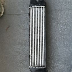 F30 Intercooler