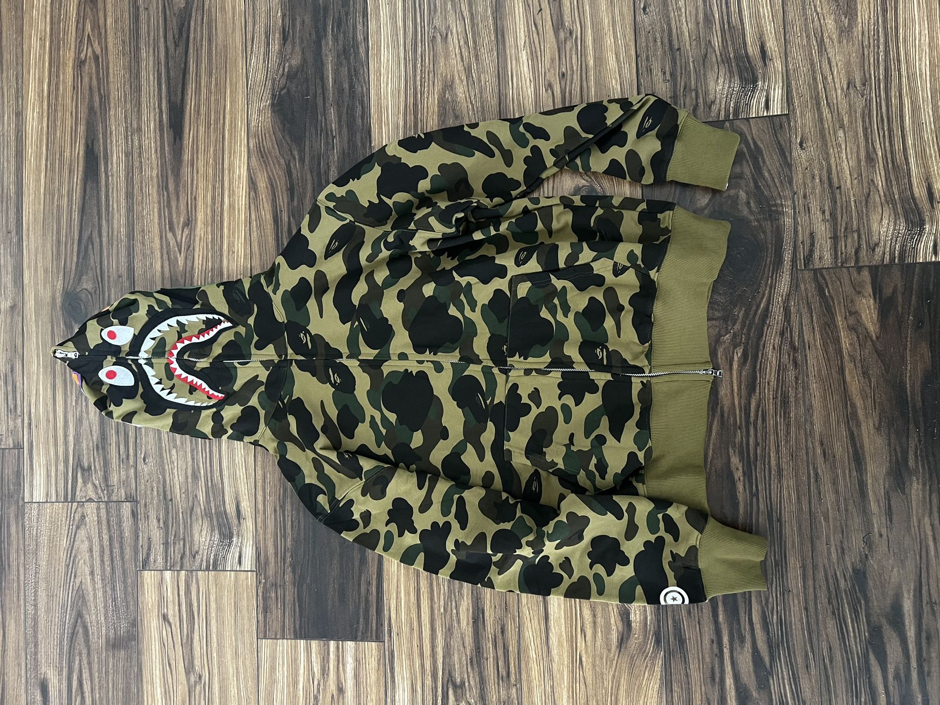 Bape Hoodie