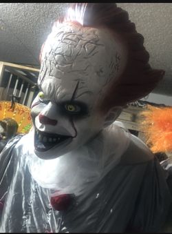 Pennywise Halloween 