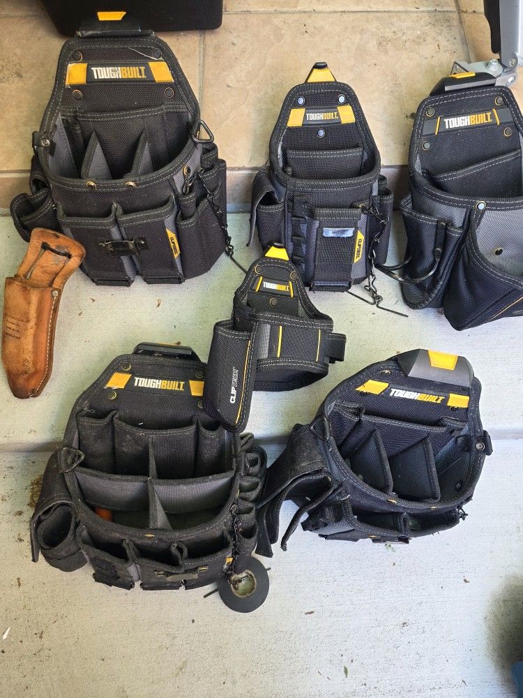 Tools Bags.
